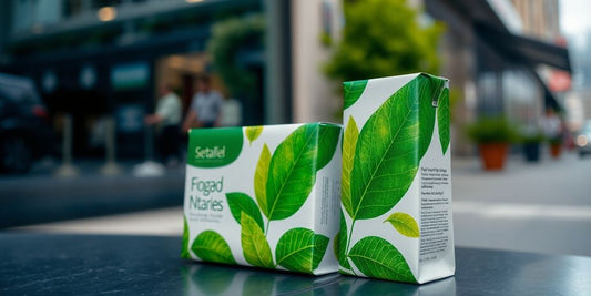 Eco supplies for Croydon cafes and caterers.