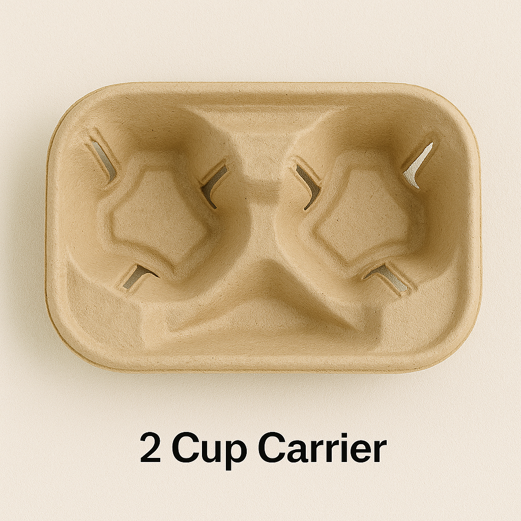 2 Cup Carrier