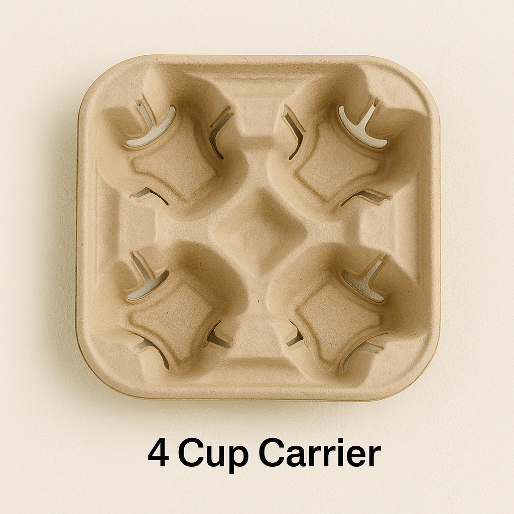 4 Cup Carrier
