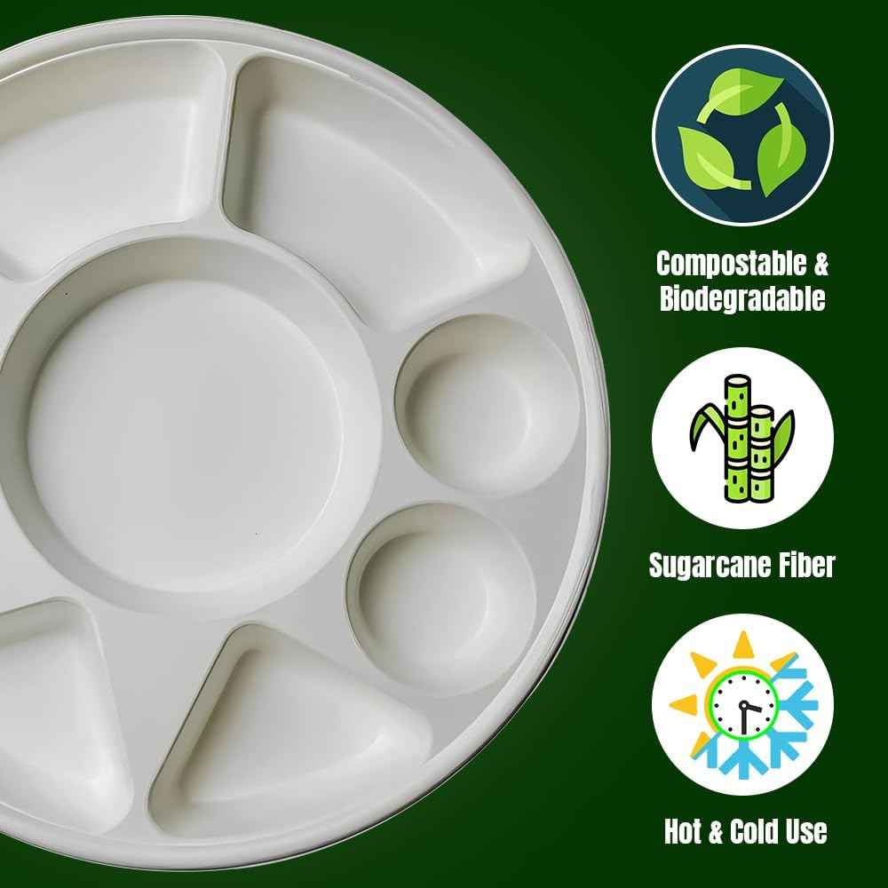 Eco Party Plates for Every Event