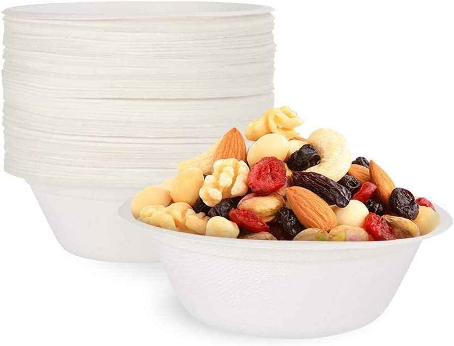 Eco-Friendly Sugarcane Bowls