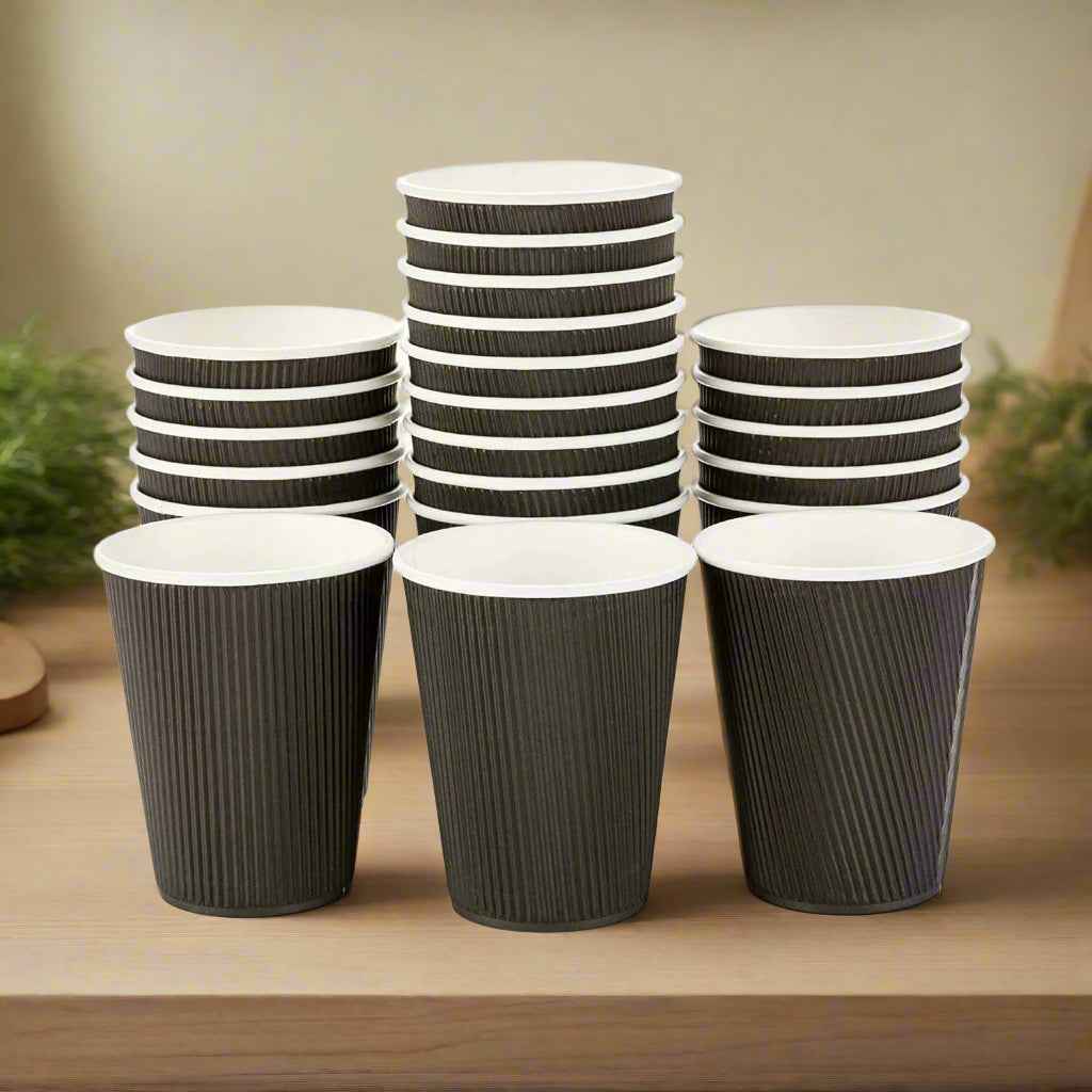 Stylish Triple Wall Coffee Cups