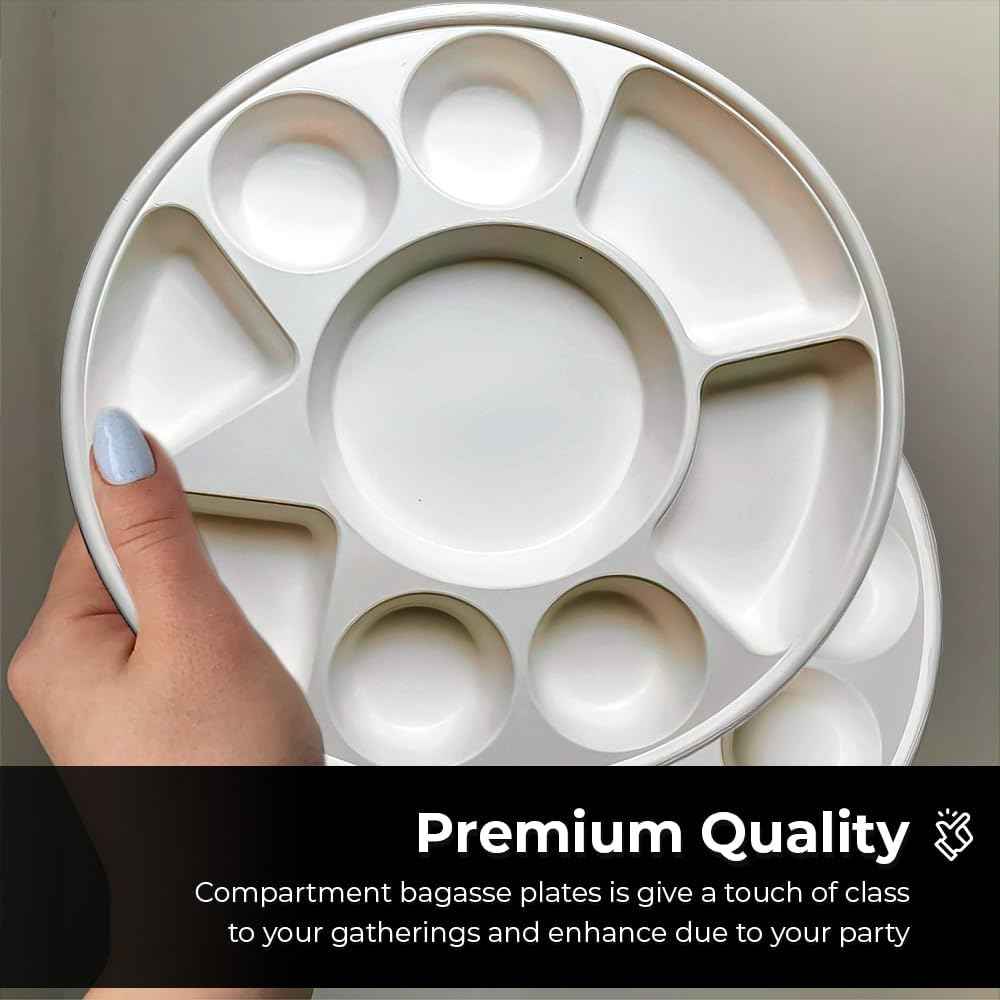 Eco Party Plates for Every Event