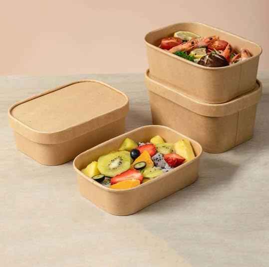 Eco-Friendly Takeout Containers