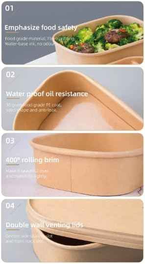 Eco-Friendly Takeout Containers