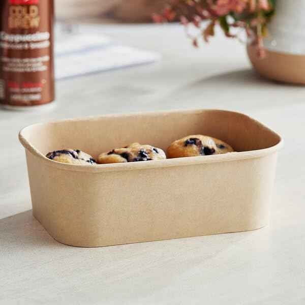 Eco-Friendly Takeout Containers