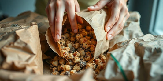 Sustainable packaging unboxed on TikTok.