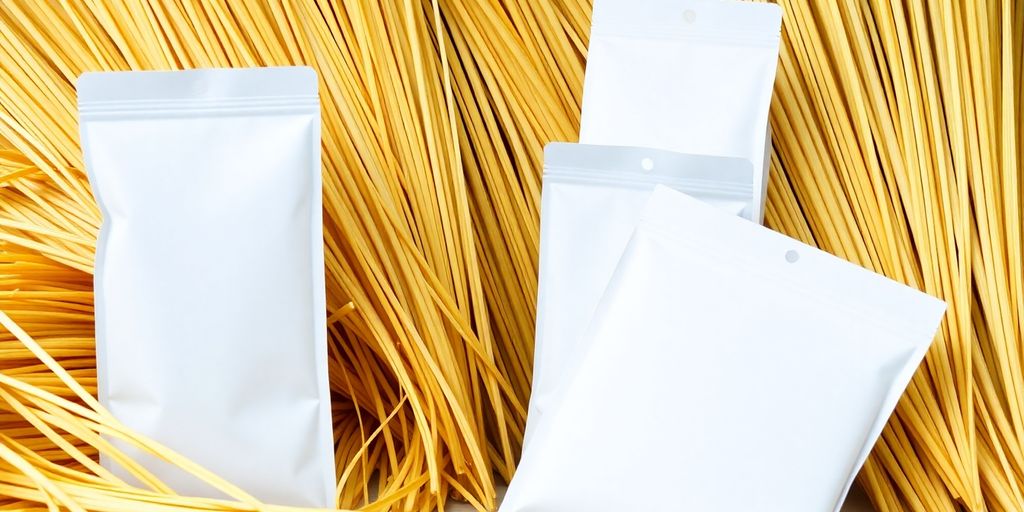 GreenShell packaging made from paddy straws.
