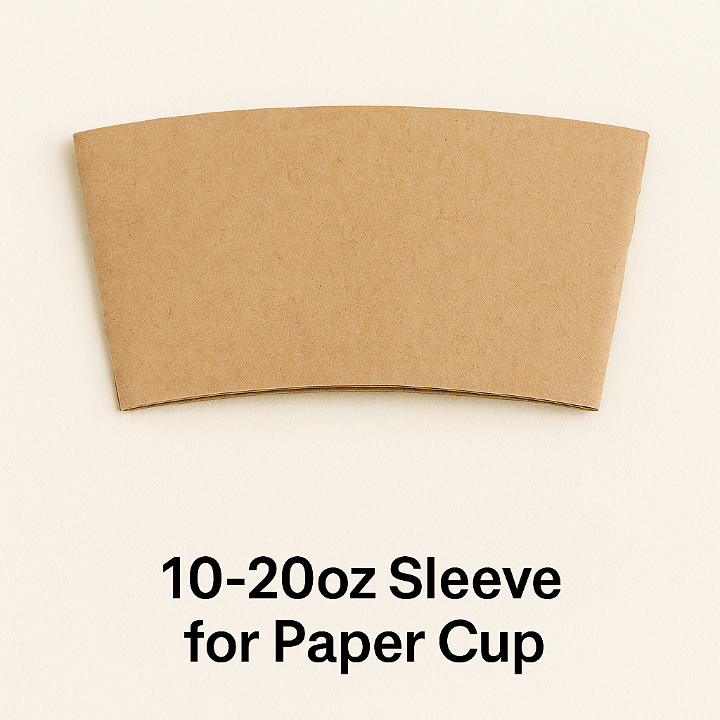 10-20oz Sleeve for Paper Kraft