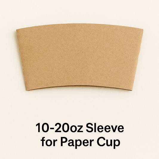 10-20oz Sleeve for Paper Kraft