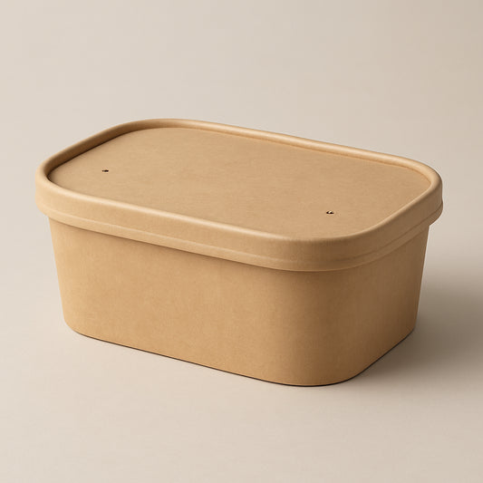 Eco-Friendly Takeout Containers