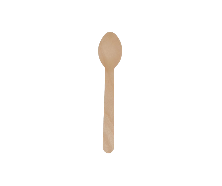 Eco-Friendly Wooden Spoons