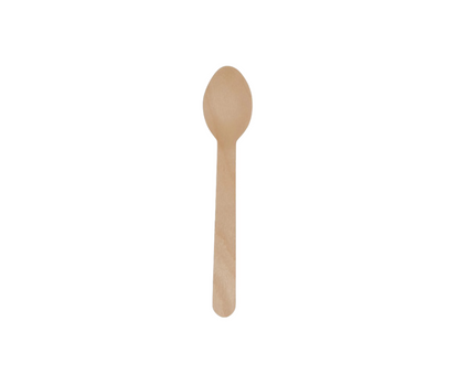 Eco-Friendly Wooden Spoons