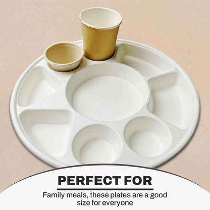 Eco Party Plates for Every Event