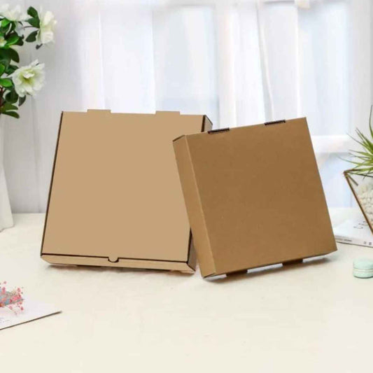 Eco-Friendly Pizza Packaging