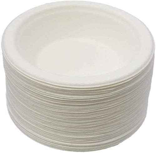 Eco-Friendly Sugarcane Bowls