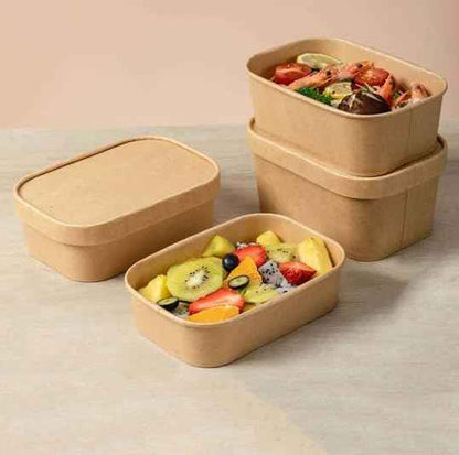 Eco-Friendly Takeout Containers