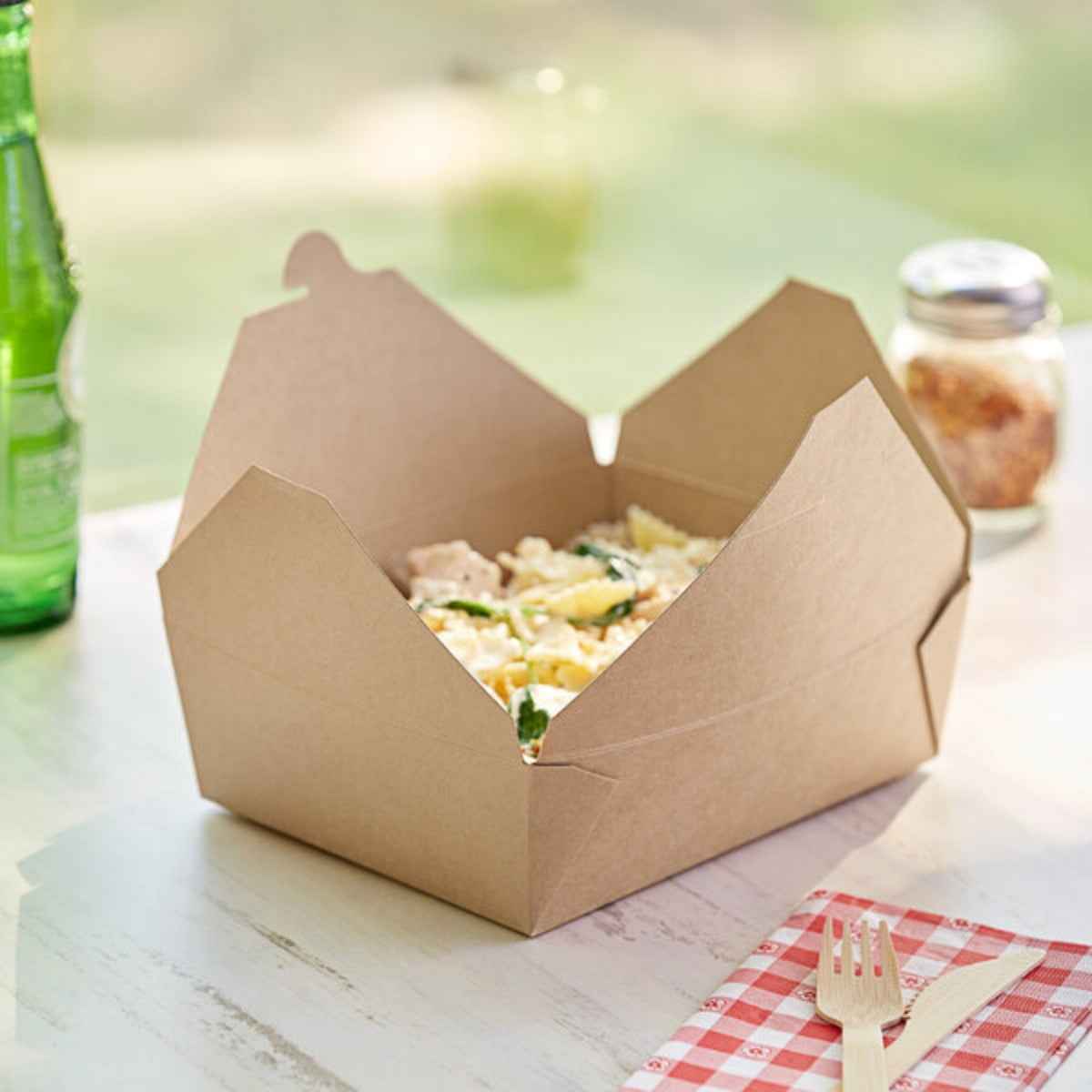 Eco-Friendly Snack Boxes
