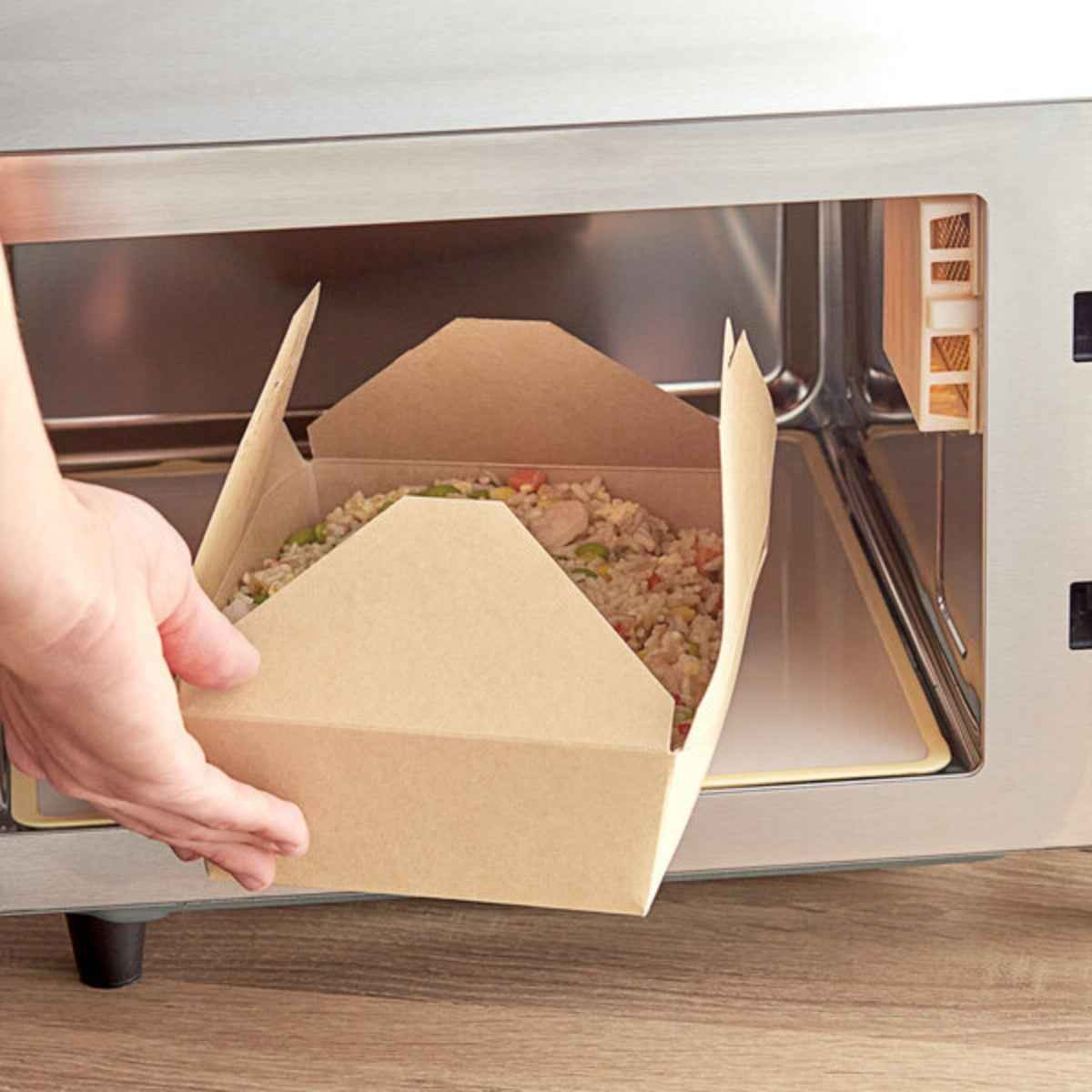 Eco-Friendly Snack Boxes