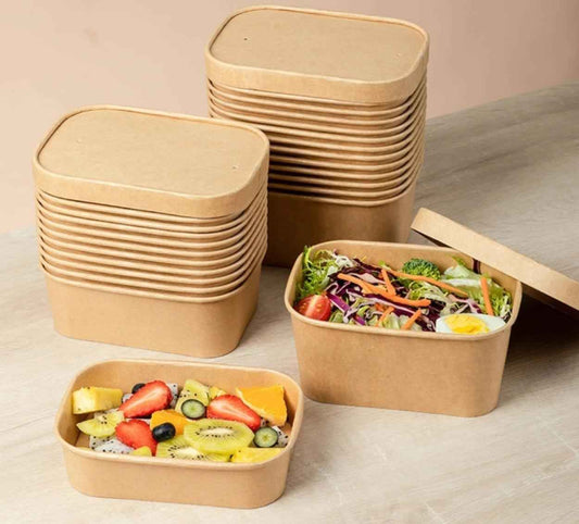 Eco-Friendly Takeout Containers