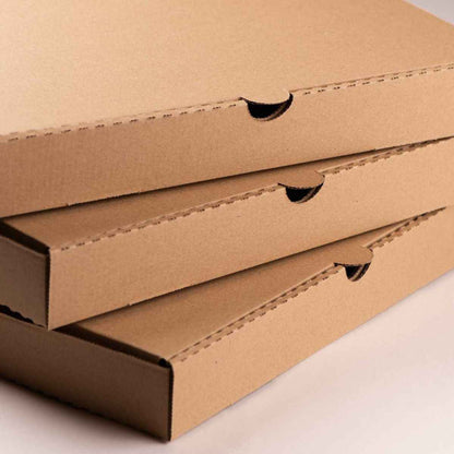 Eco-Friendly Pizza Packaging