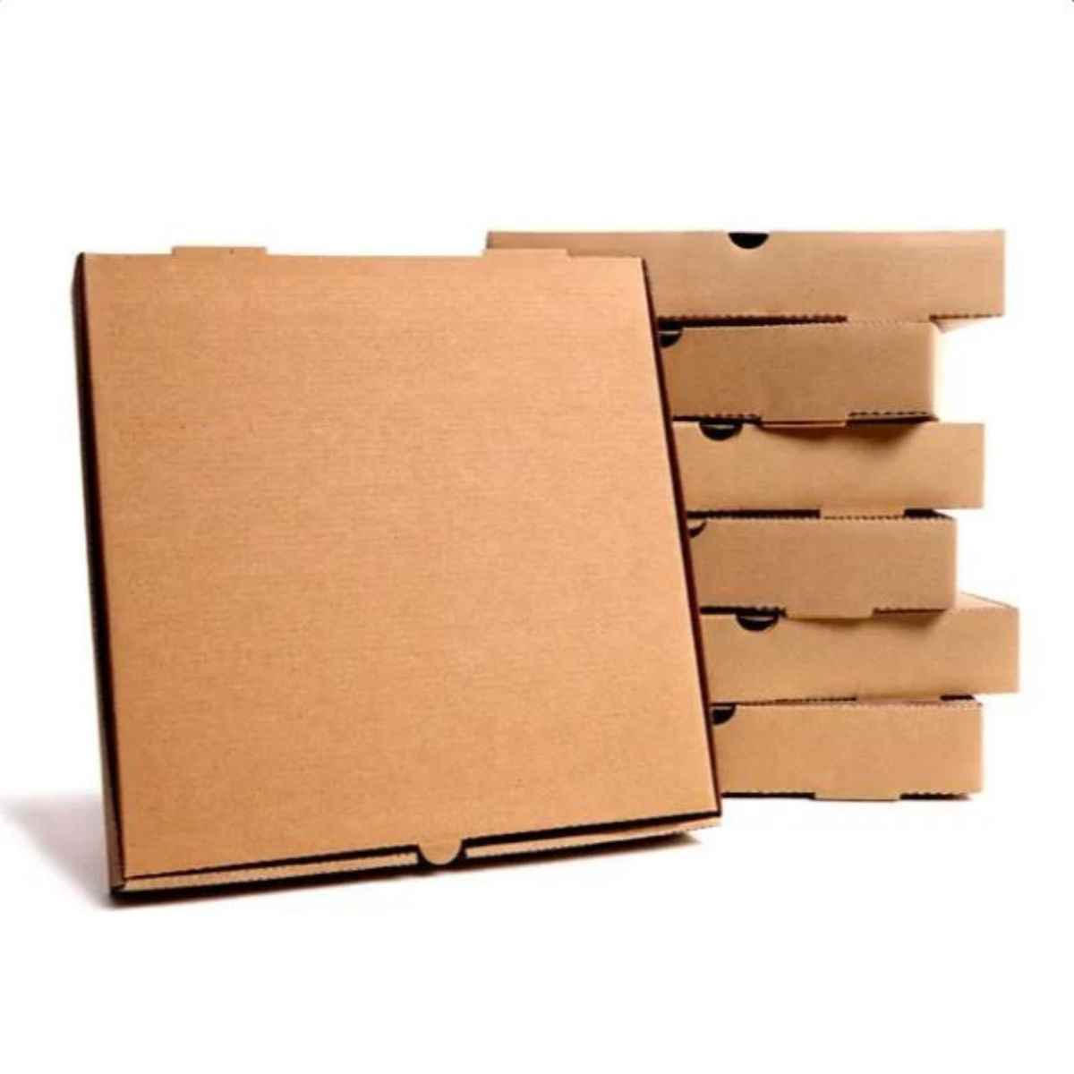 Eco-Friendly Pizza Packaging
