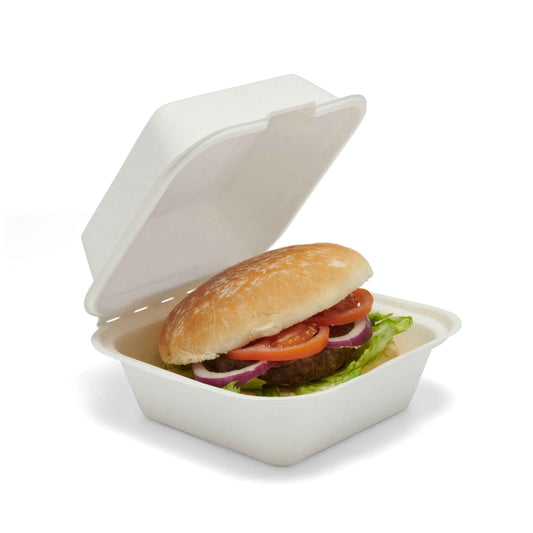 Eco-Friendly Burger Box