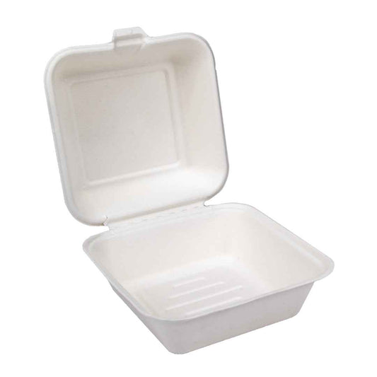 Eco-Friendly Burger Box