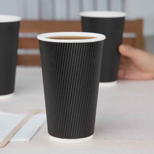 Stylish Triple Wall Coffee Cups